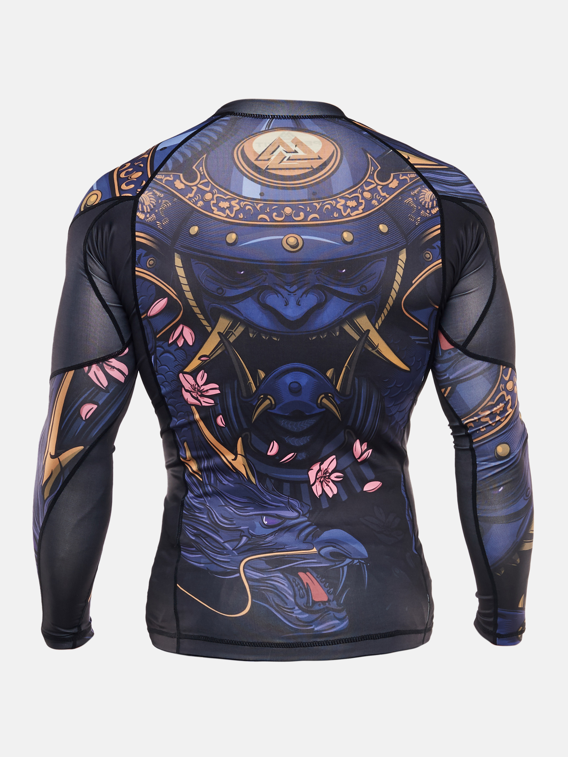 Rashguard z długim rękawem Peresvit Bushi, Zdjęcie № 2